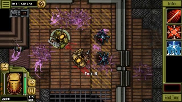 Templar Battleforce RPG [Android/iOS] Gameplay (HD) смотреть онлайн