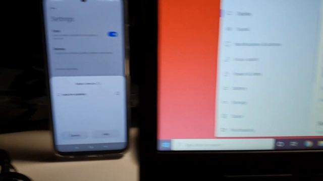how to screencast Poco X3 phone with Windows 10 laptop/ computer/ desktop using Wi-Fi connection смотреть онлайн
