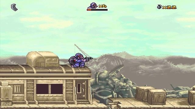 Quick Look | CT Special Forces 3 - Bioterror (2004) - PlayStation 1 HD смотреть онлайн