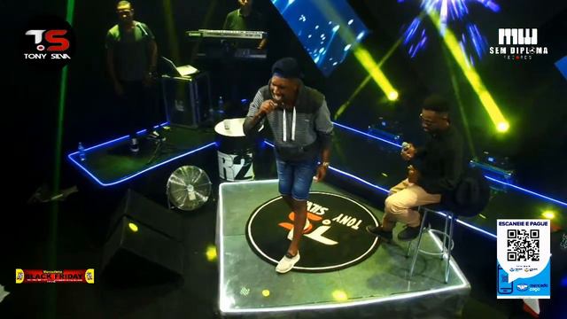 Tony Silva - LIVE DO NEGÃO смотреть онлайн
