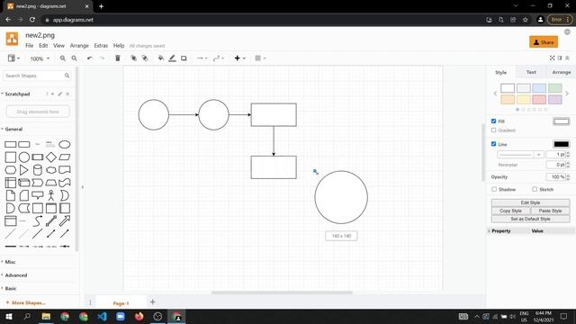 Draw.io | ලේසියෙන්ම Diagrams අදිමු | CodeprimeLabs смотреть онлайн