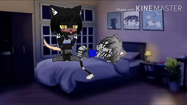 Sleep with me meme|| Марта и Пушок смотреть онлайн