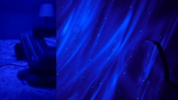 Rosetta Galaxy Projector Vs Astronaut Star Projector