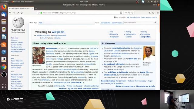 HTEC Front-end Meetup WebSocket Protocols смотреть онлайн