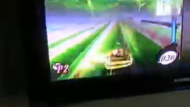 Kirby Air Ride:Failed Target Flight #2 смотреть онлайн