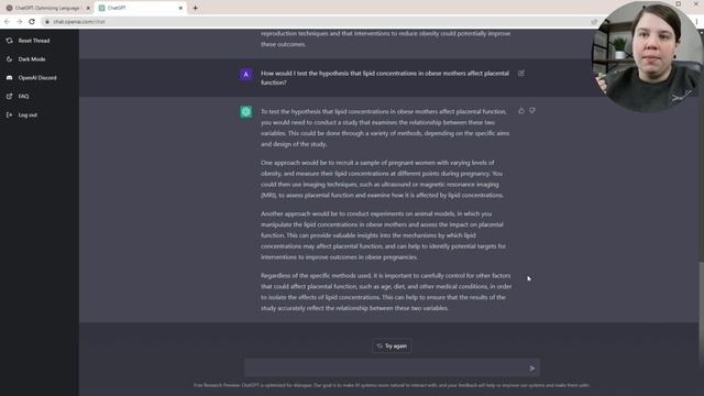 ChatGPT for Scientific Research: How to use AI as a Partner in Your Research смотреть онлайн