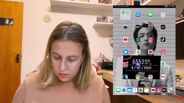 IPAD AIR 5 COM CHIP M1 PARA TRABALHAR: QUAIS APLICATIVOS E RECURSOS EU USO #ipad #ipadair #ipadair5 смотреть онлайн