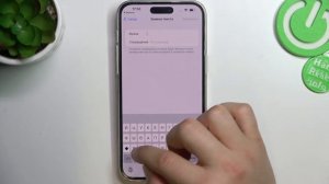 iPhone 14 Pro Max | Как настроить клавиатуру на устройстве iPhone 14 Pro Max