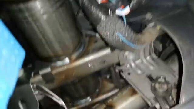 RENAULT CAPTUR 2016 Г установка тумблера для временного отключения ESP И ABS(как отключить ESP ABS) смотреть онлайн