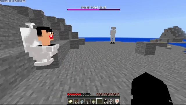 MCPE: Skibidi Toilet Mod for Minecraft PE 1.20.1 | Download Skibidi Toilet Mod for Minecraft PE !