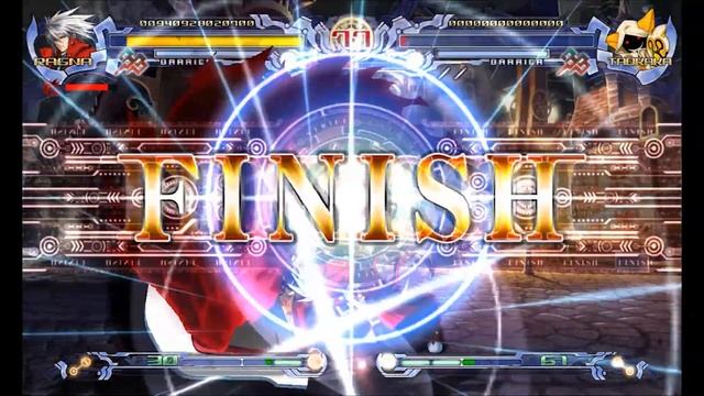 BlazBlue: Calamity Trigger (PlayStation 3) Longplay 4K 60FPS - Arcade Mode смотреть онлайн