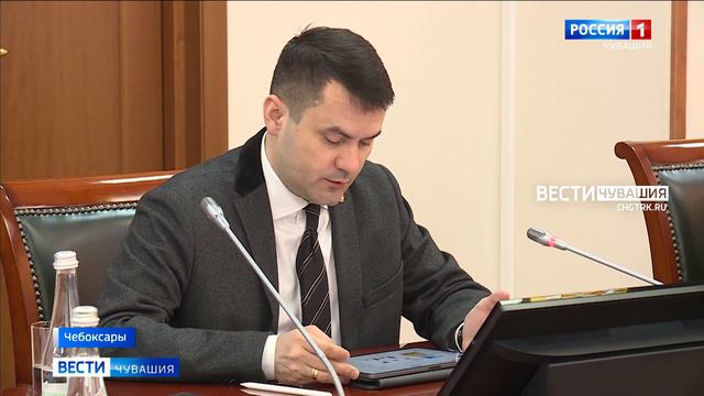 В Чувашии на 75 % увеличился объем строительных работ смотреть онлайн