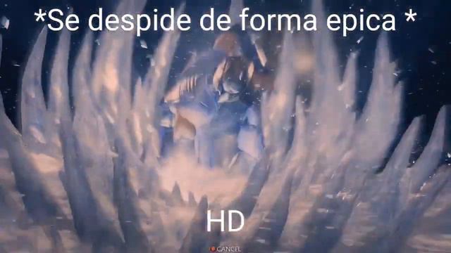 se despide de forma epica HD (es meme no nada que me voy de Youtube por si acaso) смотреть онлайн