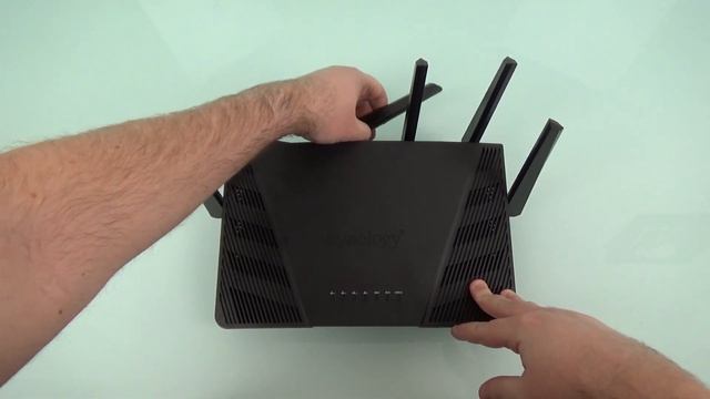 Synology RT6600ax: Conoce este router tri-banda Wi-Fi 6 con puerto 2.5G Multigigabit смотреть онлайн