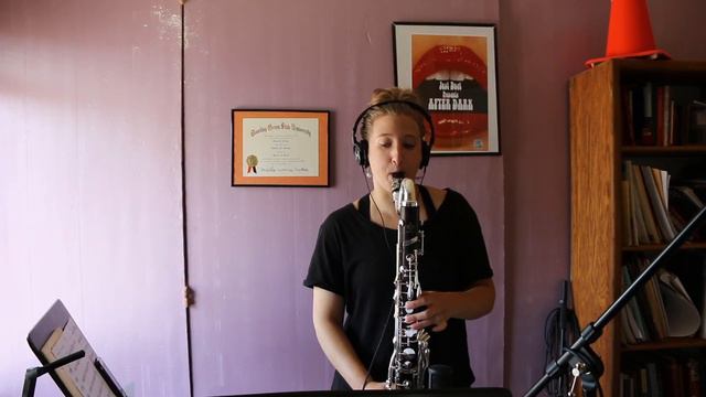 Vulfpeck's 1612 on Bass Clarinet смотреть онлайн