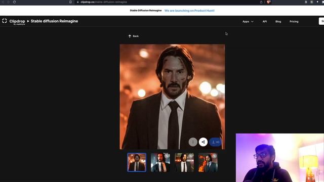 Stable Diffusion Reimagine - New img2img - Fully Explained! смотреть онлайн