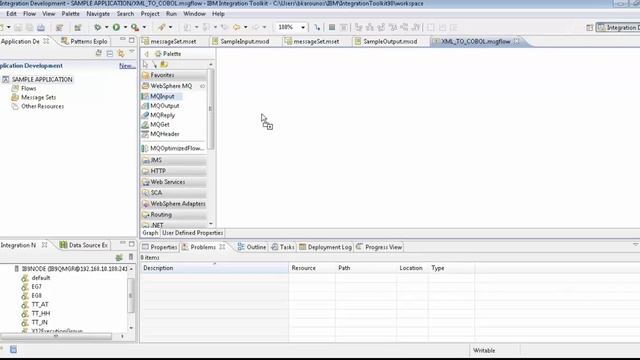 XML to COBOL Mapping in IBM Integration Bus смотреть онлайн
