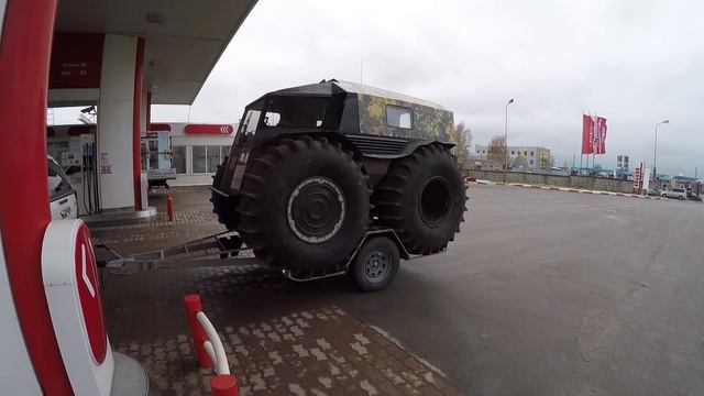 Дизлайк отстреливается, Ауди 100, УАЗик. смотреть онлайн