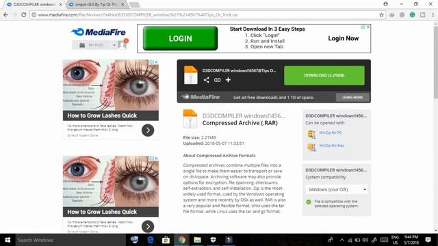 FIX APPLICATION ERROR (0xc0000022) VERY EASY||2021|1000%GUARANTEE||FOR ALL WINDOWS смотреть онлайн