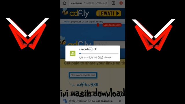 Cara download aplikasi simontok versi terbaru|simontok смотреть онлайн