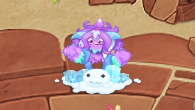 Celestial Island IS SUCH A VIBE!! | My Singing Monster [34] смотреть онлайн