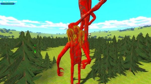 ЖИЗНЬ ТРИ ХЭДА ОТ РОЖДЕНИЯ ДО СМЕРТИ В ГАРРИС МОД! ЧЕЛЛЕНДЖ TREE HEAD ДЕРЕВОГОЛОВЫЙ В Garry`s Mod!