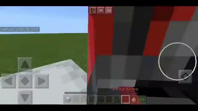 chiseled me mod available for MCPE/MCBE смотреть онлайн