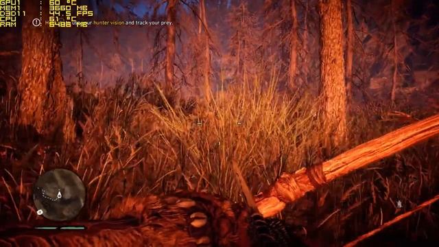 Acer Aspire VX 15 Gaming Laptop • Nvidia 1050ti • FarCry Primal Game Play смотреть онлайн