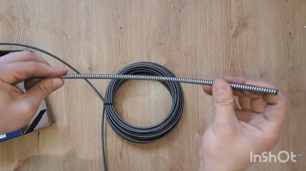 Огляд FlexiCore від General pipe cleaners (6.32mm 15.2m)