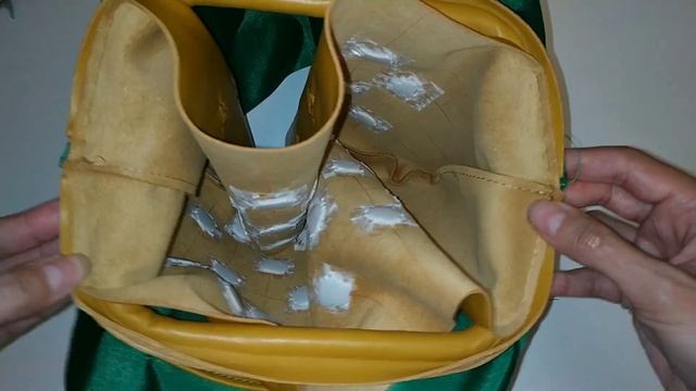 Сумочка - пельмень своими руками. Подробно рассказываю и показываю как пошить сумку с рамкой ?? смотреть онлайн