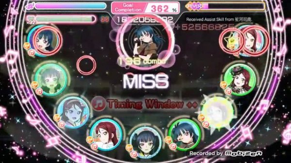 SIF x SHADOWVERSE - Love Live school idol Festival