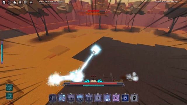 [Roblox Peroxide] The Odyssey PvP :Pain: смотреть онлайн