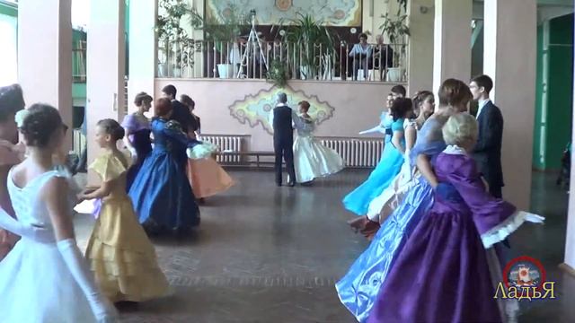 01.06.2019 КД Золушка. Пушкинский бал. Торжок. смотреть онлайн