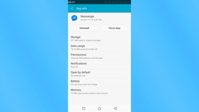FIX Messenger Error 490 Validating Access Token (2021) смотреть онлайн