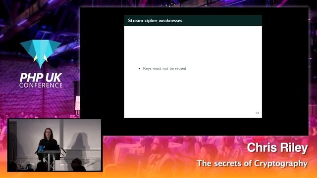 The History of Cryptography: Block Cyphers, Stream Cyphers, Public Keys and more! смотреть онлайн