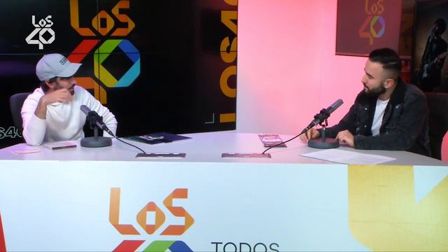 ENTREVISTA a DAVID OTERO: 20 años no es nada y la opinión de su hija sobre 'Otero y yo' | LOS40 смотреть онлайн