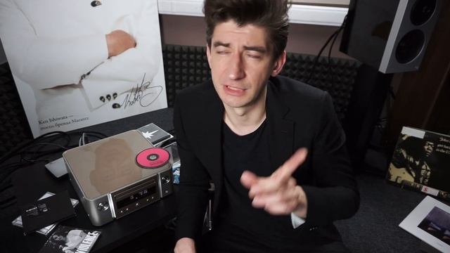 Marantz M-CR612 Melody X: внезапно биампинг смотреть онлайн