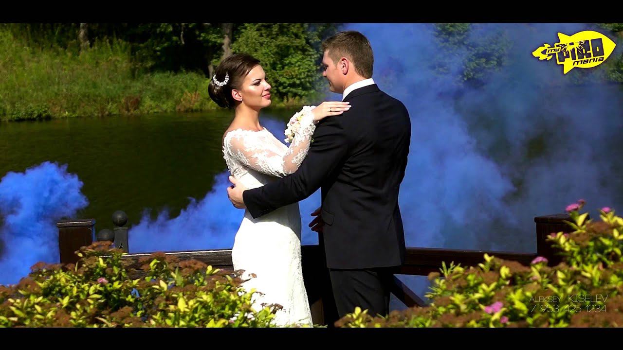 Цветные дымы для красивой съемки. Пиромания смотреть онлайн