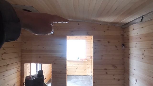 Услада 30 в бане 6*3 из клееного бруса. смотреть онлайн