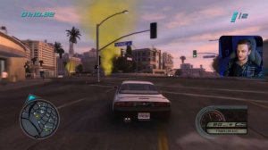 Midnight Club: Los Angeles НО ЭТО PS3 ВЕРСИЯ