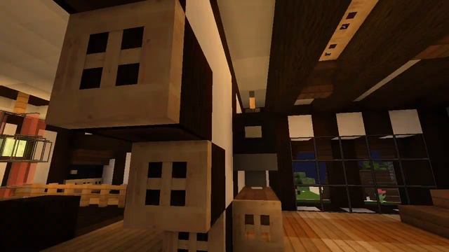 Minecraft - Tudor House смотреть онлайн