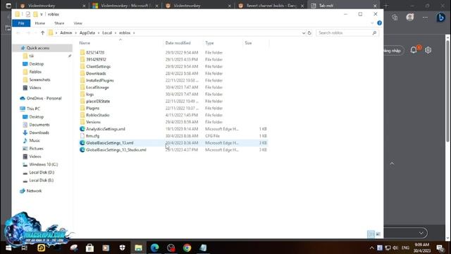 FIX LỖI "FAILED TO FIND ROBLOX PROCESS, KRNL ROBLOX NOT FOUND" смотреть онлайн