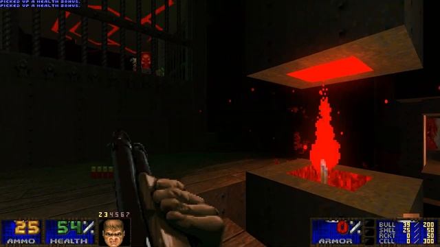 SIGIL ~ DOOM MEGAWAD - E5M1 & E5M2 Ultra-Violence Playthrough смотреть онлайн