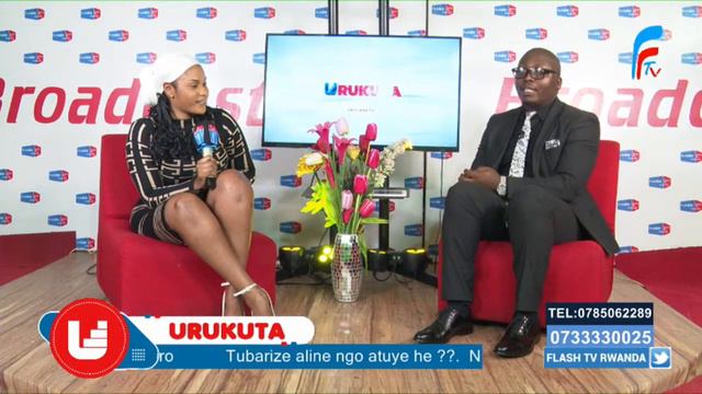 #URUKUTA IKIGANIRO NA ALINE MUNEZERO смотреть онлайн