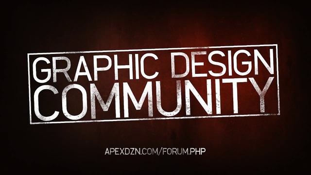 Graphics Community Forum. BE A PART OF IT! смотреть онлайн