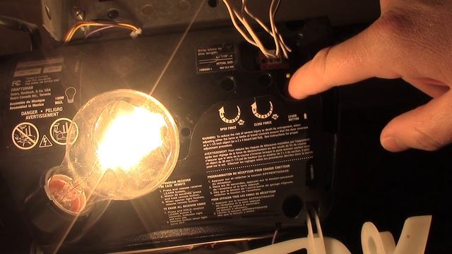 How to erase deprogram garage door opener remotes смотреть онлайн