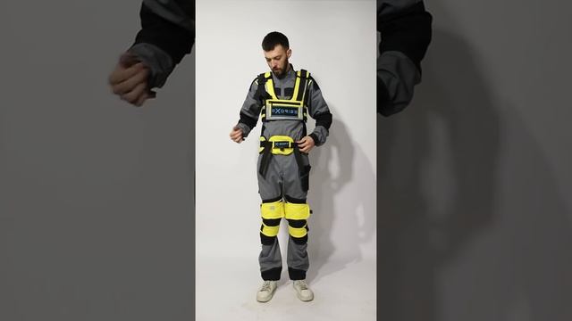Инструкция - как надеть экзоскелет X-Soft смотреть онлайн