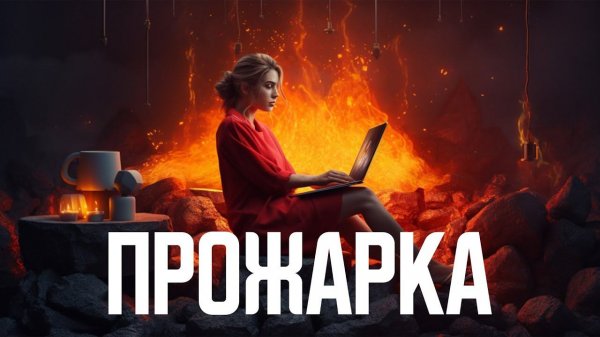 Прожарка #3
