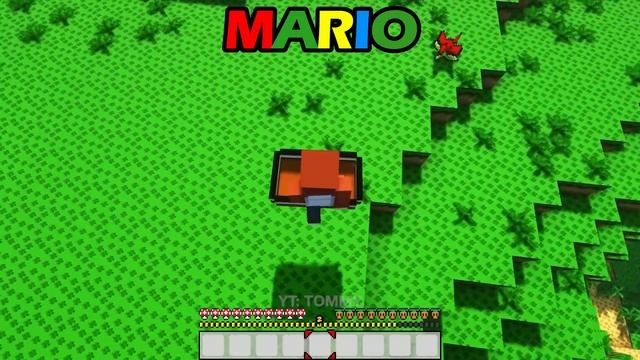 water bucket MLG as java vs super mario смотреть онлайн