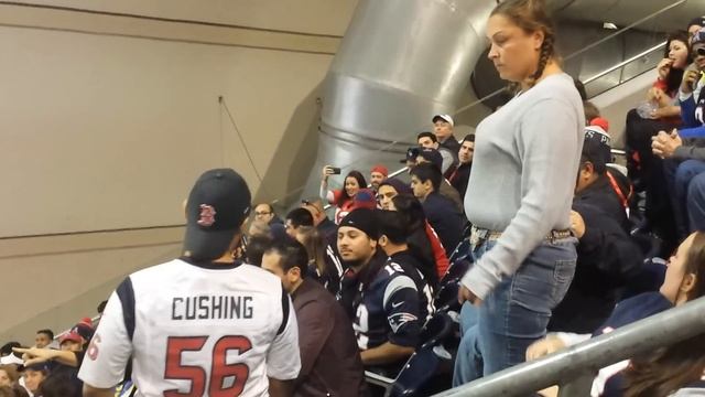 *FULL VERSION* Fight Patriots fan vs Texans fan смотреть онлайн